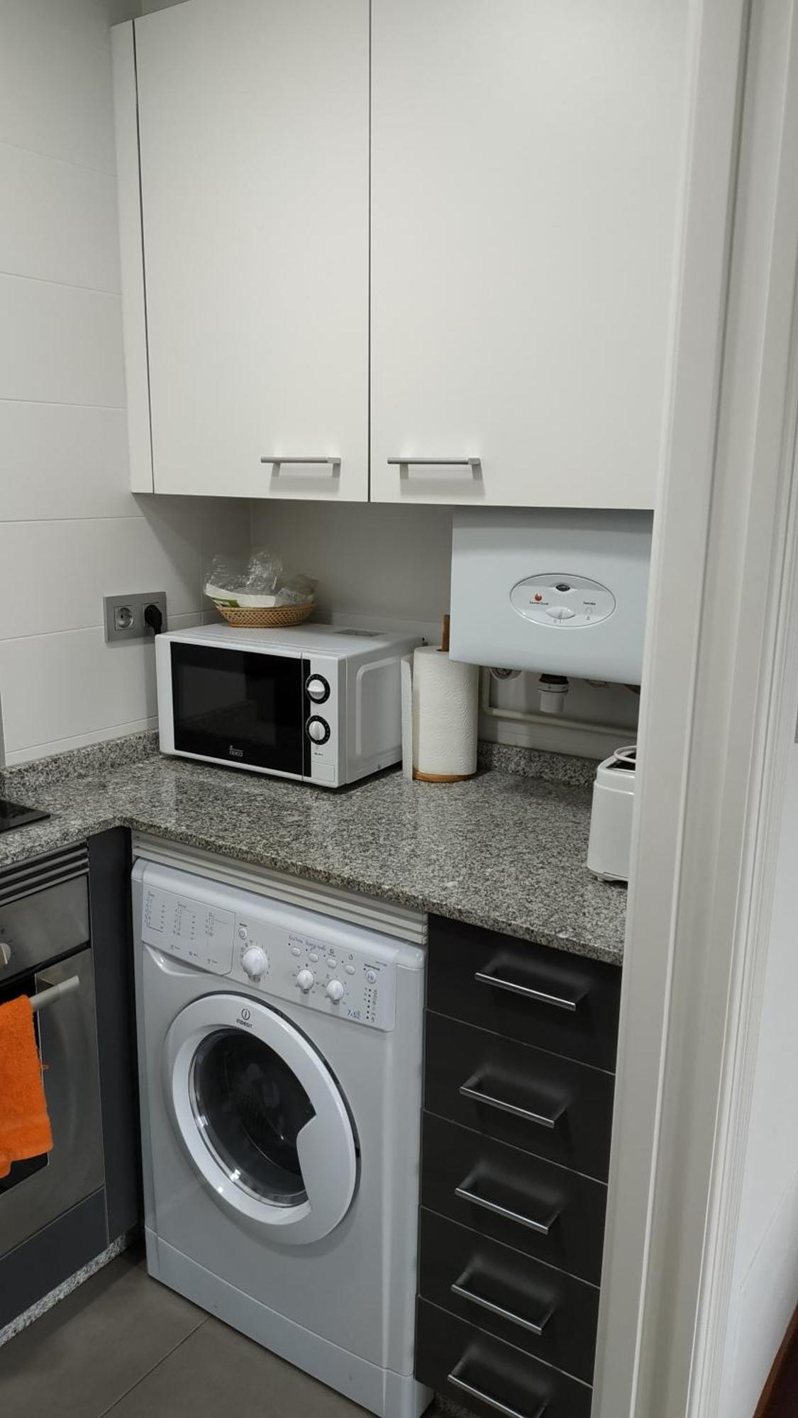 Apartamento Ana - 1 Habitacion Corunha Exterior foto